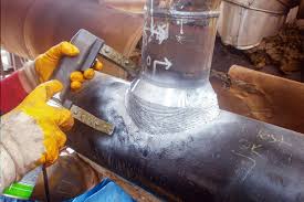 Magnetic Particle Testing